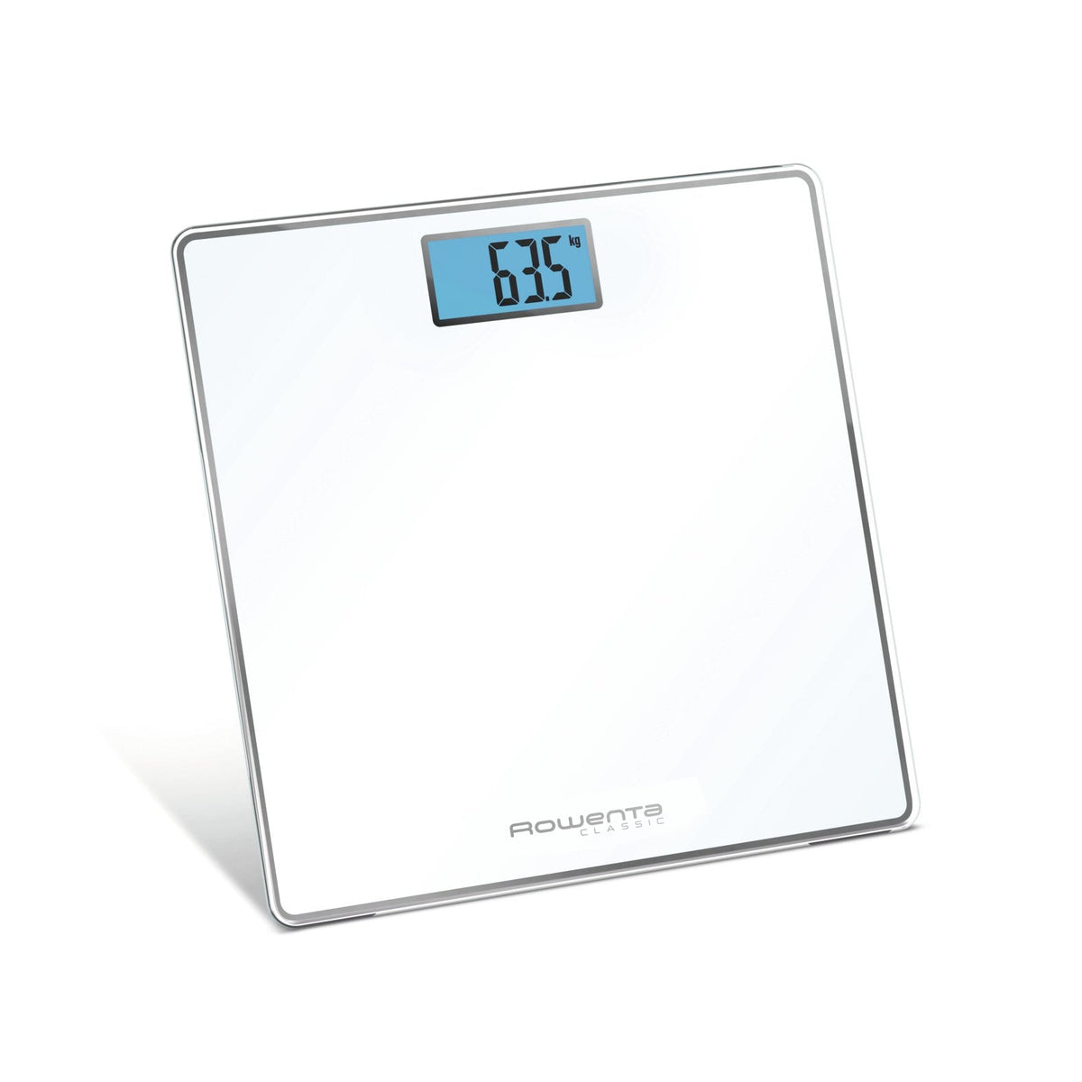 Báscula De Baño Rowenta Classic Bs1501v0 Hasta 160kg