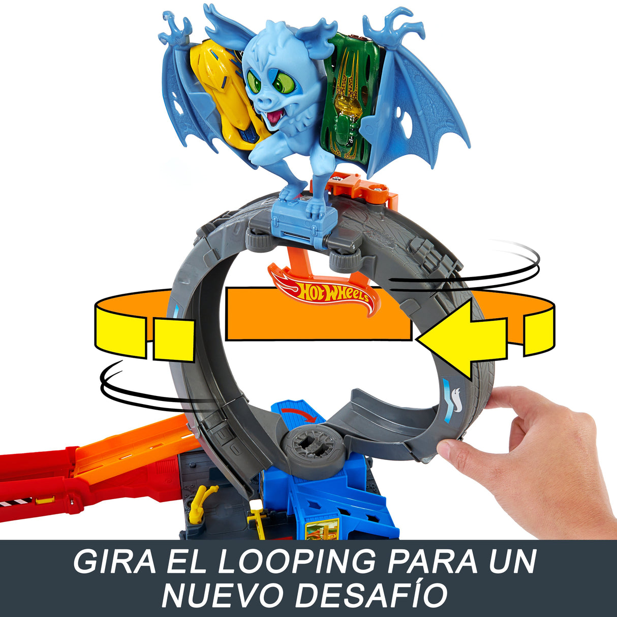 EAN 194735195084 - Hot Wheels City HTN78 vehículo de juguete imagen 11