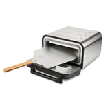 EAN 8055176403041 - G3 Ferrari Pizza Pro 2 minuti fabricante de pizza y hornos 1 Pizza(s) 1850 W Negro, Plata imagen 4