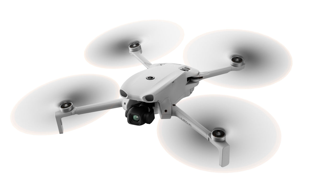 Dji Lx1 Fmcp - Quadrocopter Lito X1 Fly More Combo Plus Rc 2