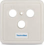 EAN 4019588032767 - TechniSat 0000/3276 tapa de seguridad para enchufe Blanco imagen 1