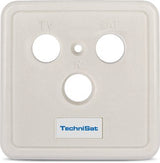EAN 4019588032767 - TechniSat 0000/3276 tapa de seguridad para enchufe Blanco imagen 1