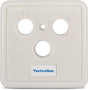 EAN 4019588032767 - TechniSat 0000/3276 tapa de seguridad para enchufe Blanco imagen 1
