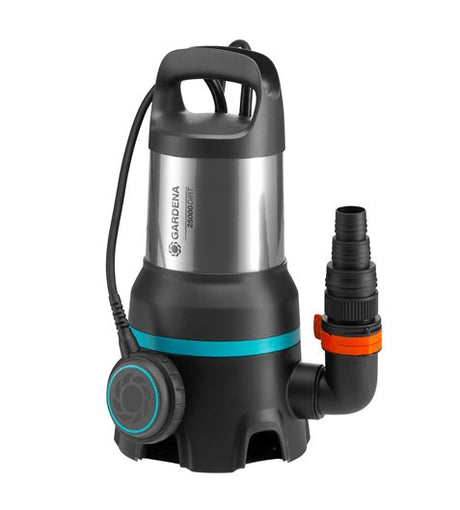 EAN 4078500053327 - Gardena Dirty Water Pump 25000 1100 W 1,1 bar 25000 l/h imagen 1