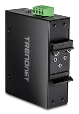 Trendnet 2-Port Indumrial Sfp To Gigabit Poe++ Media Conv.