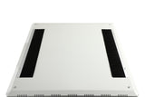 Armario De Red De 47u, Unique, 2244x800x1000 Mm Bastidor Abierto, Gris