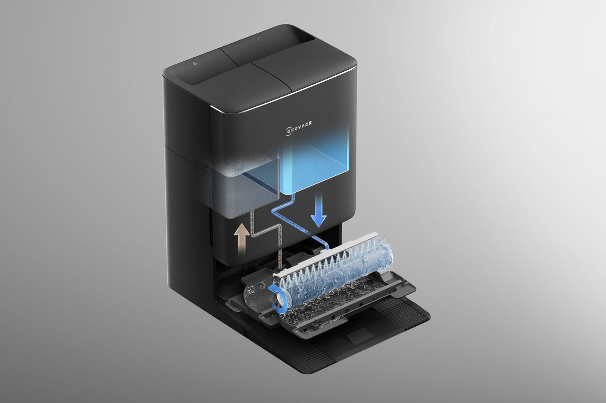 Ecovacs Deebot T90 Pro Omni Saug-Wischroboter