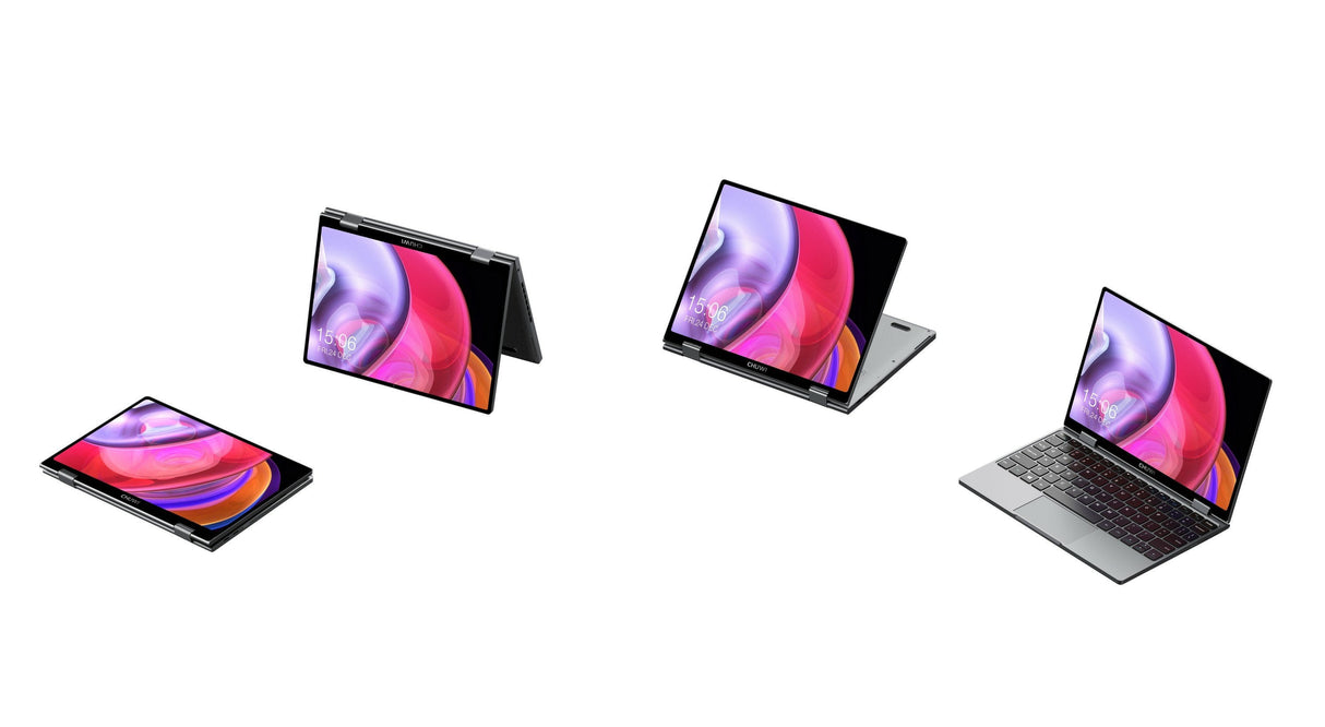 Chuwi Minibook X 2023 Celeron N5100  Táctil De 10,5"  12gb  512gb  W11h