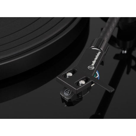 EAN 4961310152192 - Audio-Technica AT-LPW50PB tocadisco Tocadiscos de tracción por correa Negro Manual imagen 5