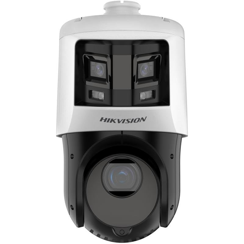 Cámara Hikvision Pro Series Ds-2se4c225mwg-E/26(F0) De Vigilancia Almohadilla  Ip Interior Y Exterior 3680 X 1656 Pixeles Techo