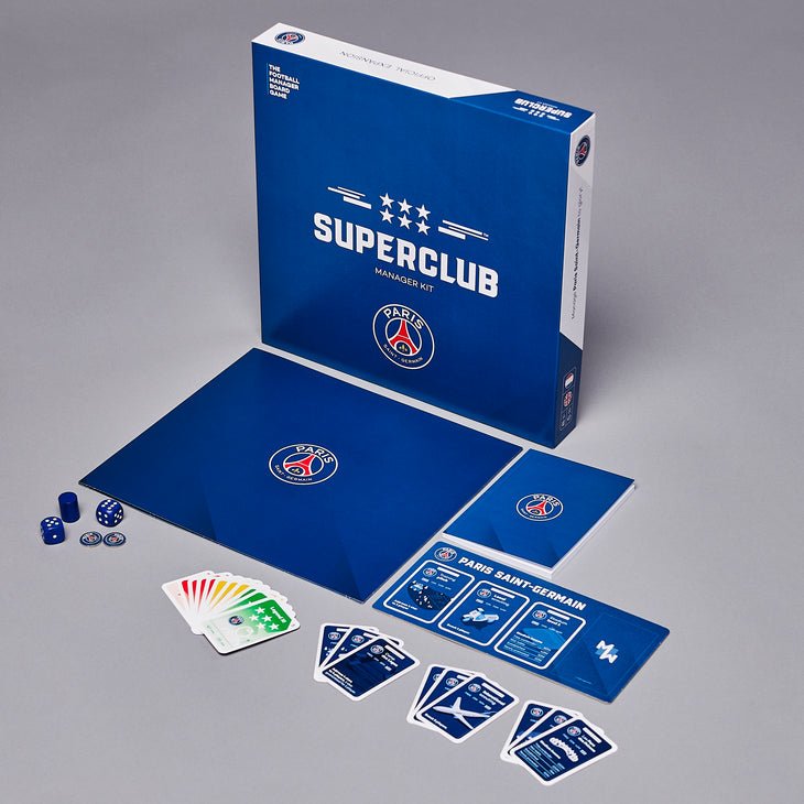 EAN 7090054090266 - Asmodee SCPSGMK22 juego de tablero Superclub PSG Expansión de juego de mesa Estrategia imagen 3