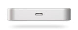 Zens Powerbank Pro 1 Slim 10.000 Mah Weiss