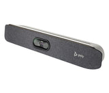 Poly Studio X30 Negro, Gris 3840 X 2160 Pixeles 60 Pps