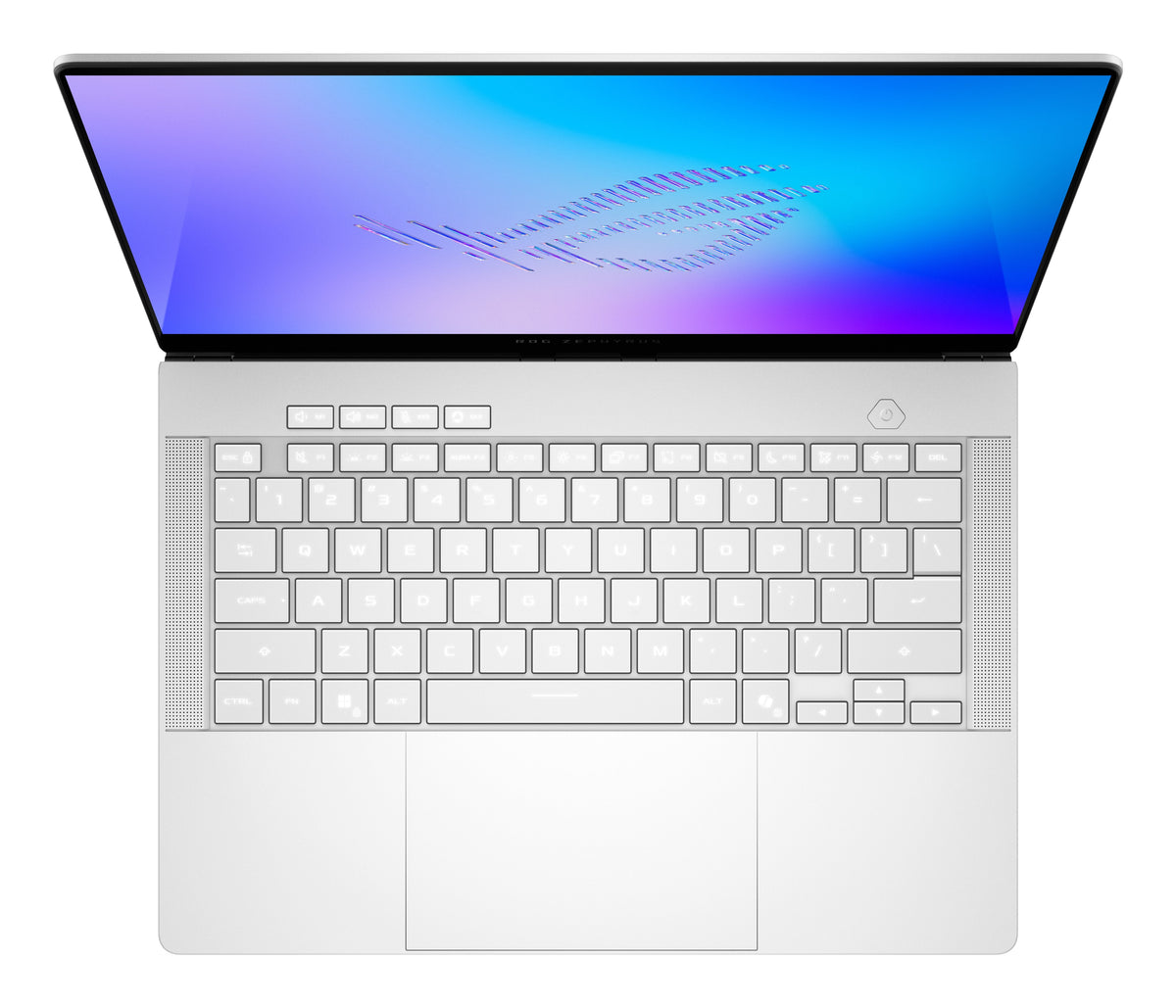 Portátil Asus Rog Zephyrus G14 14" Intel Core Ultra 9 386h 32gb 1tb Ssd Rtx 5080 Sin Sistema Operativo Teclado Español