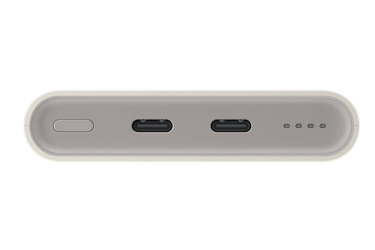 EAN 8806094682748 - Samsung EB-P3400XUE Ión de litio 10000 mAh Beige imagen 5