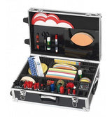 Franken Gmbh Franken Moderationcase Trainer - Bolsa - Aluminio