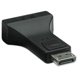Techly Dsp-229 Displayport Dvi-I Negro