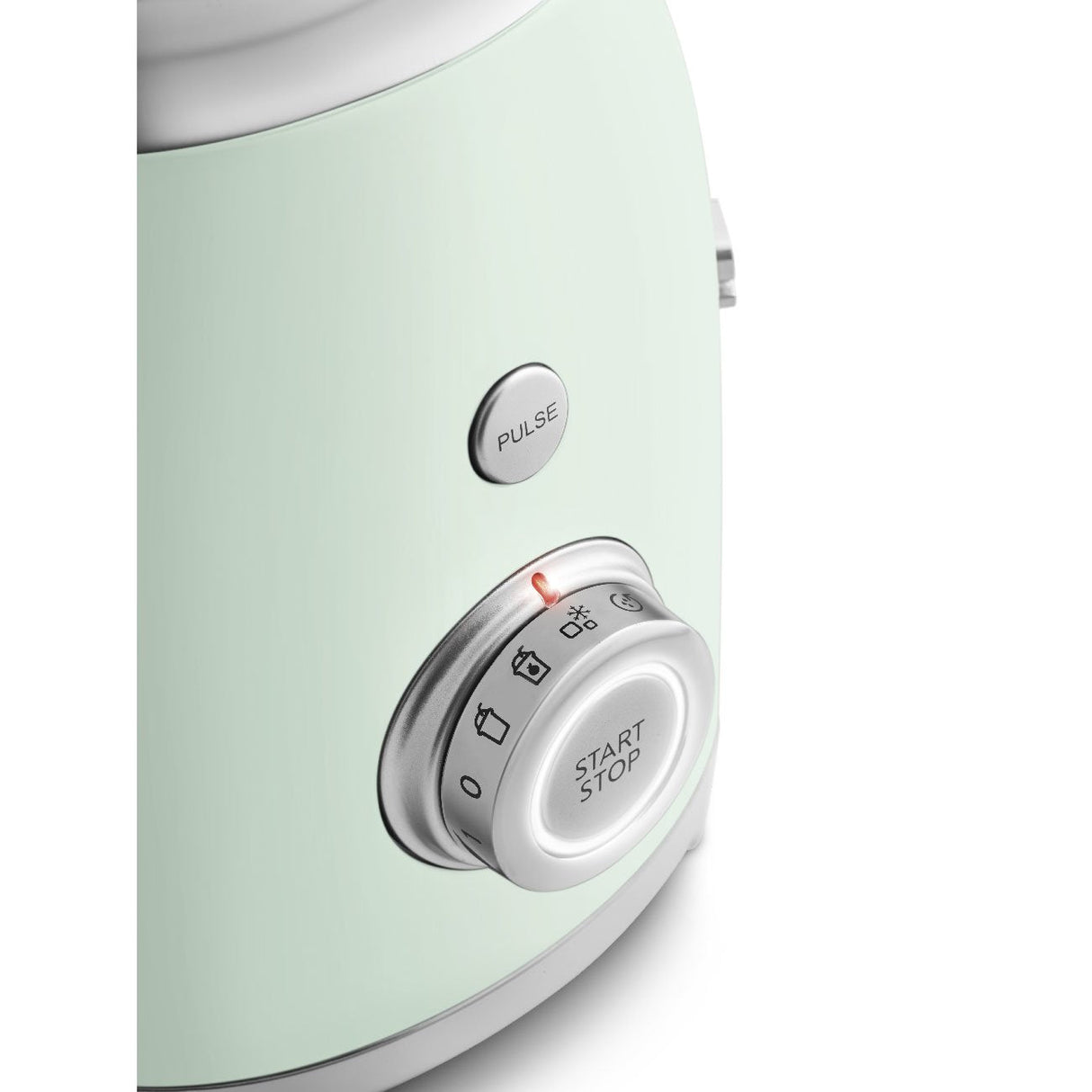 Smeg Glass Blender Green Blf03pgeu