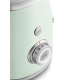 Smeg Glass Blender Green Blf03pgeu