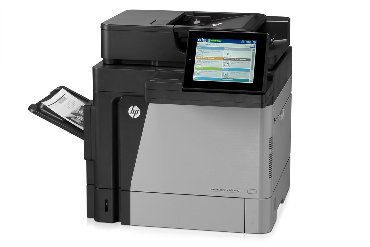 Impresoral Hp Laserjet Entrprise Mfp M630dn