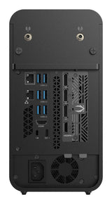 Barebone Zotac Zbox Magnus One Eu27506tc Cu7 265 0gb 0tbssd Rtx5060ti Noos
