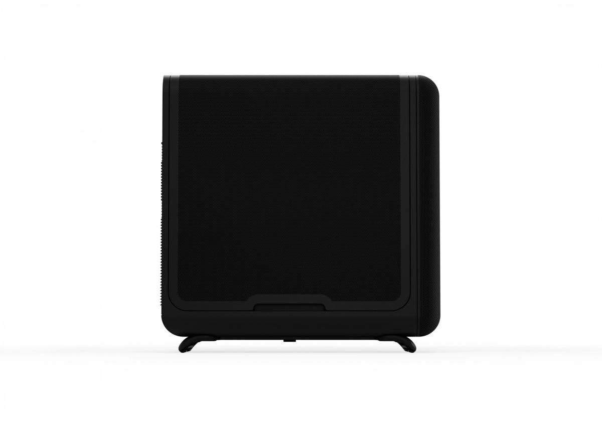 Hyte Cs-Hyte-X50a-Bb, Cajas De Torre Negro