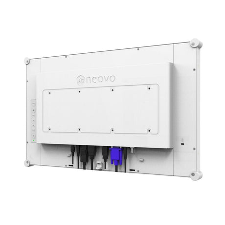 EAN 4710739598063 - AG Neovo DR-2202 pantalla para PC 54,6 cm (21.5") 1920 x 1080 Pixeles Full HD LED Blanco imagen 9