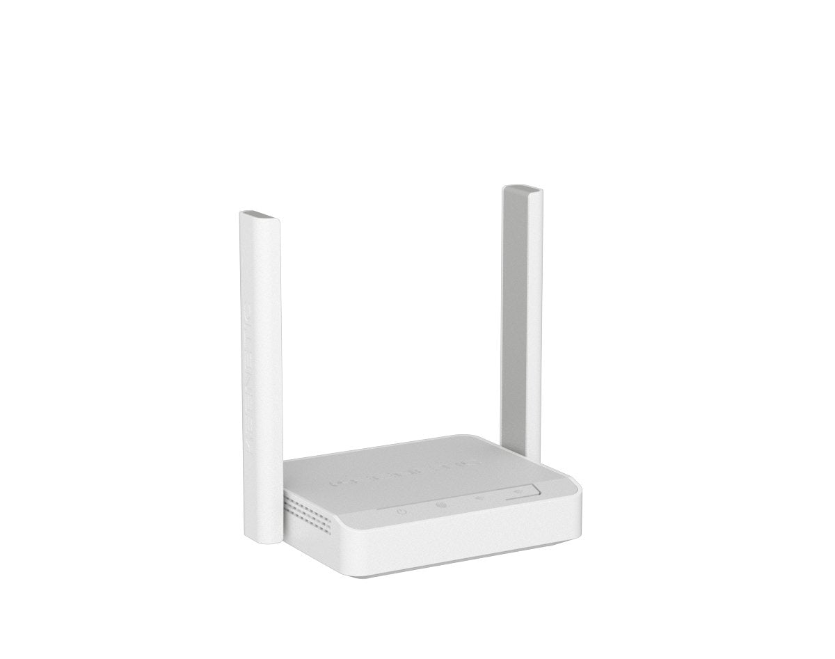 Router Keenetic Starter  Wifi N300 Mesh 3x100mb