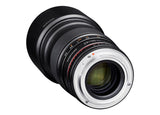 Samyang Mf 2/135 Canon Ef