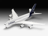 Model Plastikowy Airbus A380-800 Lufthansa New Livery