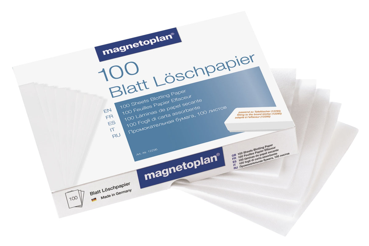 Löschpapier Para Borrador De Pizarra