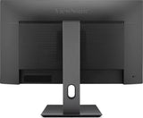 27  Uhd Superclear Ips Led Monitor With 2 Hdmi  Dipsplayport  Usb-C  Usb  Speakers  And Full Ergonomic Stand With 3 Sides Frameless Bezel