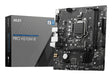 EAN 4711377078870 - MSI PRO H510M-B placa base Intel H470 LGA 1200 (Socket H5) micro ATX imagen 1