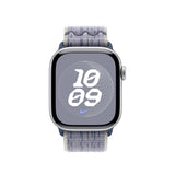 EAN 195949707513 - Apple MXTX3ZM/A Accesorios para dispositivos vestibles inteligentes Grupo de rock Azul, Gris Nylon imagen 3