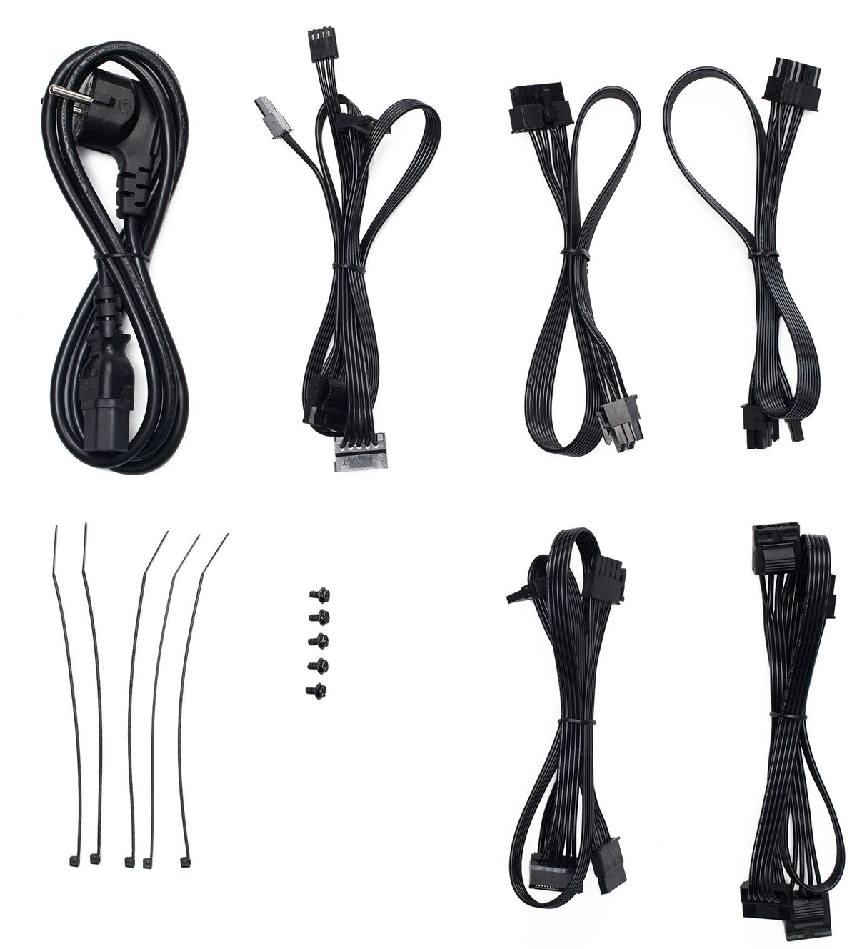 EAN 4260052186398 - be quiet! Pure Power 11 600W CM unidad de fuente de alimentación 20+4 pin ATX ATX Negro imagen 4