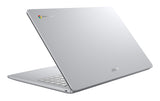 Portátil Asus Chromebook Cx1505cta S70253 15.6" Full Hd Intel N50 8gb Ram 128gb Emmc Uhd Graphics Chrome Os Ratón Incl.