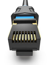Vention Cat.6 Sftp Extension Pacabl Tch Cable 1m Black