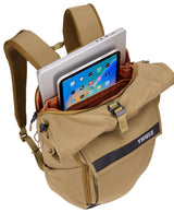 Mochila  Thule Paramount Parabp3116 Nutria  Informal Caqui Nylon, Poliéster