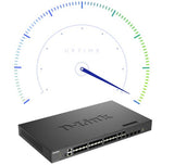 EAN 790069473494 - D-Link DXS-3410-32SY switch Gestionado L3 Negro imagen 5