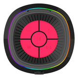 Altavoz Bluetooth Cool Gradient 10w Tws Rojo