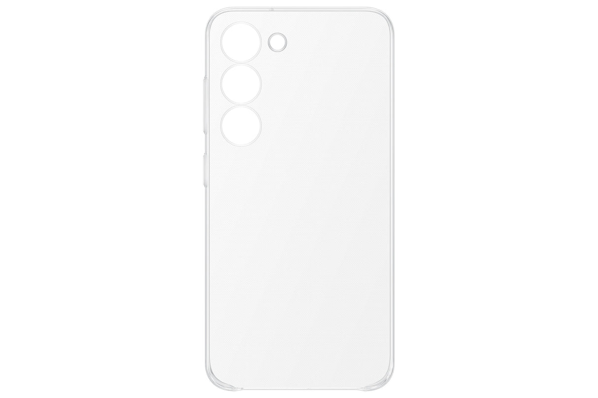 Samsung Ef-Qs911ctegww Funda Para Galaxy S23  (6.1") Transparente