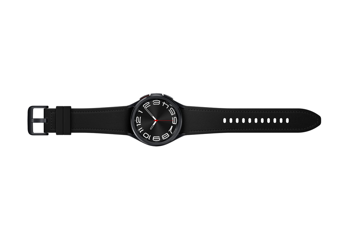 EAN 8806095037004 - Samsung Galaxy Watch6 Classic 43 mm Digital Pantalla táctil Negro imagen 6