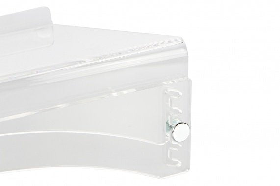 Portadocumentos Bakkerelkhuizen Flexdoc Cristal Clear