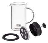 EAN 4260403577134 - Resto Kitchenware 90501 cafetera manual Francés de Prensa 0,6 L Negro, Transparente imagen 6