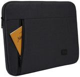 Case Logic Huxton Huxs-214 Black Funda Para Portátil 35,6 Cm (14") Funda Negro