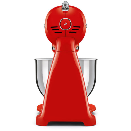 EAN 8017709269203 - Smeg SMF03RDEU batidora Batidora de varillas 800 W Rojo imagen 6