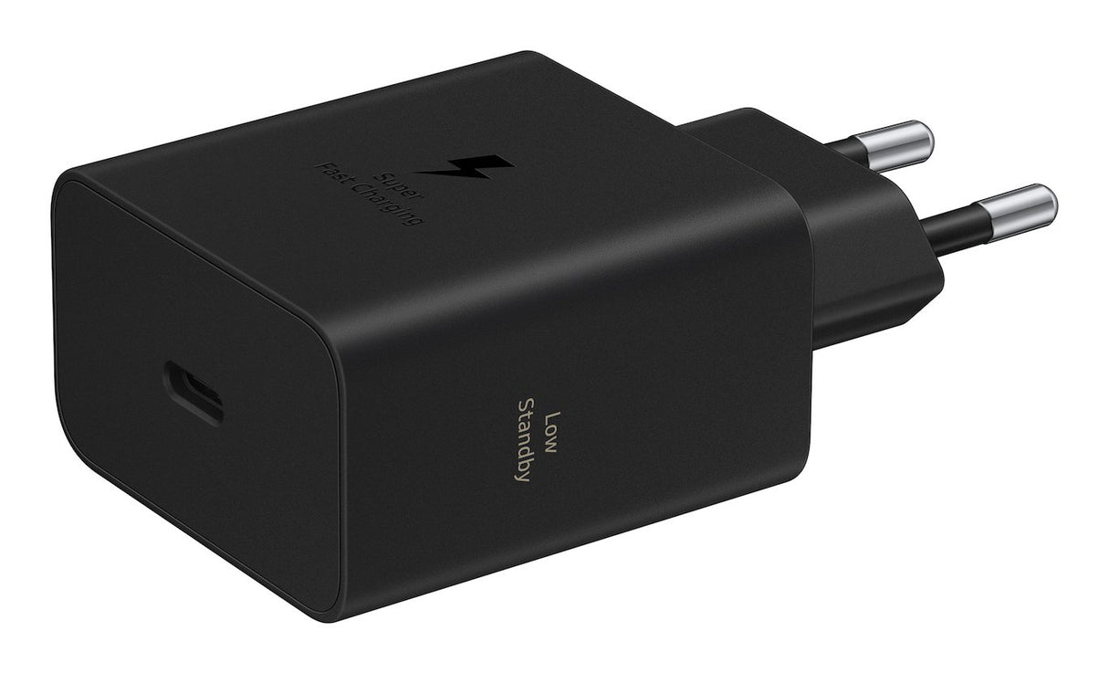 EAN 8806097735618 - Samsung EP-T6010NBEGWW cargador de dispositivo móvil Portátil, Smartphone, Tableta Negro Corriente altern imagen 3