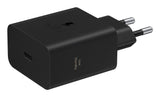 EAN 8806097735618 - Samsung EP-T6010NBEGWW cargador de dispositivo móvil Portátil, Smartphone, Tableta Negro Corriente altern imagen 3