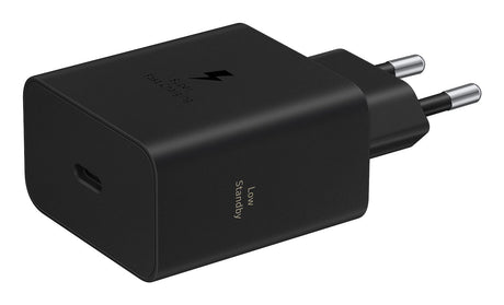 EAN 8806097735618 - Samsung EP-T6010NBEGWW cargador de dispositivo móvil Portátil, Smartphone, Tableta Negro Corriente altern imagen 3