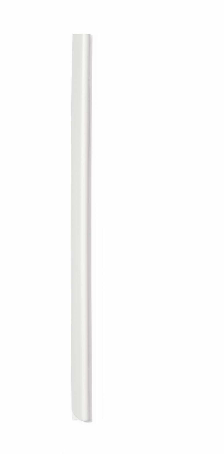 Durable Klemmschienen Blanco Din A4 - A4